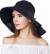 Image result for Beautiful Women Sun Hat