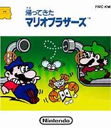 Image result for Kaettekita Mario Bros Japanese