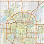 Image result for Edmonton Postal Code Map