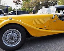 Image result for 50th Anniversary Morgan Plus 8