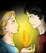 Image result for Emma Talking to Jacob From Miss Peregrine
