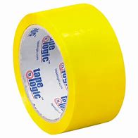 Image result for Yellow Tape 2 Inch