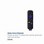Image result for Pfl64664 Philips Universal Roku Remote