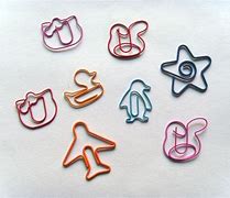Image result for Paperclip Designs