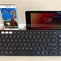 Image result for Apple Keyboard iPad Stand for Girls
