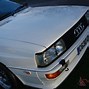 Image result for Audi Quattro Old School White