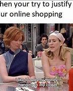 Image result for Clothes Shopping Meme