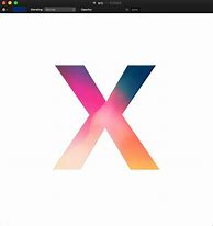 Image result for Apple iPhone X Logo in Blue