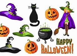 Image result for Halloween Cartoon Drawings
