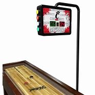 Image result for Electronic Shuffleboard