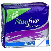 Image result for Classic Maxi Pads