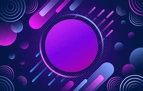 Image result for Slick Modern Circle Graphics