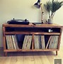 Image result for Table for Turntable