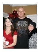 Image result for WWE Kane and His Family
