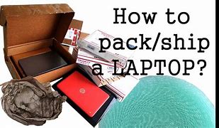 Image result for HP Laptop Shipping Box