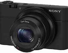 Image result for Sony Cyber-shot RX100