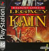 Image result for Legacy of Kain PS1 Artwork