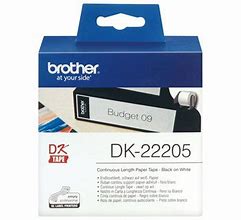 Image result for Brother Printer Paper 62Mm X 30