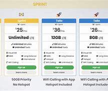 Image result for Sprint Unlimited Plans Panflet