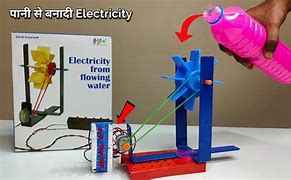 Image result for How You Get Energy From the Water