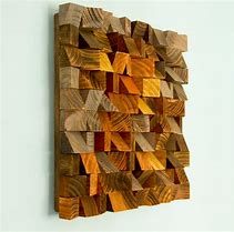 Image result for Wood Artwork