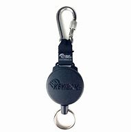 Image result for Retractable Key Lanyard