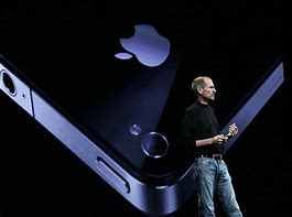 Image result for Steve Jobs Cell Phone