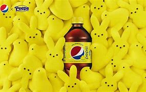 Image result for Pepsi X Peeps