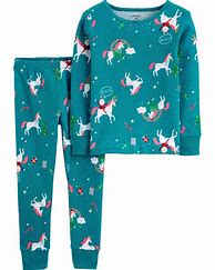 Image result for Unicorn Snuggle Pajamas