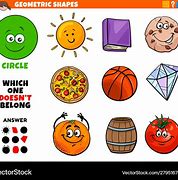 Image result for Circle Like Shapes