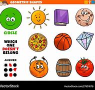 Image result for What Objects Are Circle S