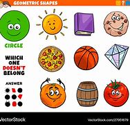 Image result for Examples of Round Objects