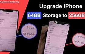 Image result for Upgrade iPhone Storage Capacity