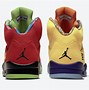 Image result for Color Jordan 5s