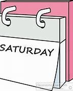 Image result for Saturday Night Sign Clip Art