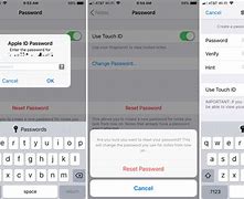 Image result for How do I Reset my locked iPhone password?