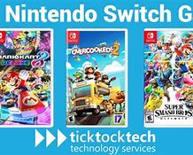 Image result for Nintendo Switch Games Bundle