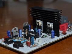 Image result for Power Amplifier for 5G Mimo