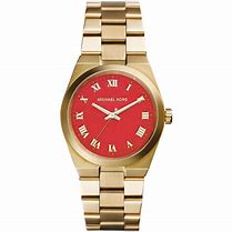 Image result for Michael Kors Watches Ladies Rose Gold