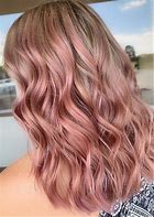 Image result for Crazy Color Hair Dye Rose Gold