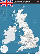 Image result for UK Europe Map