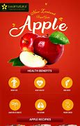 Image result for Gala Apple Nutrition Label