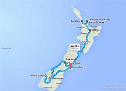 Image result for New Zealand Itinerary