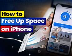 Image result for How to Free Up Space On iPhone