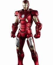 Image result for Iron Man Mark 7