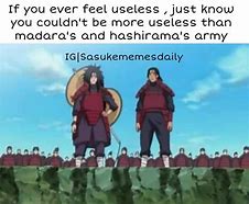 Image result for Naruto Sasuke Meme