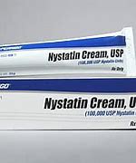Image result for Nystatin Topical Cream