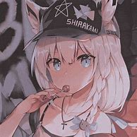 Image result for Anime Girl PFP Aesthetic Funny