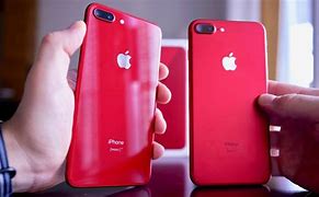 Image result for iPhone 8 Plus Red and Black Flash
