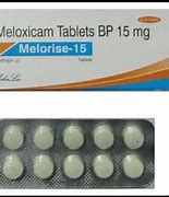 Image result for Meloxicam 15Mg Daily